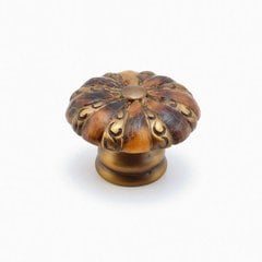 Tiger Penshell 1-3/8 Inch Diameter Penshell/Estate Dover Cabinet Knob Tiger Penshell 1-3/8 Inch Diameter Penshell/Estate Dover Cabinet Knob