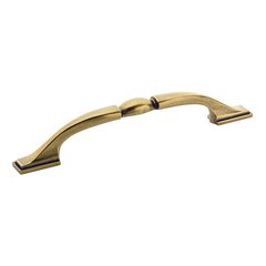 Brass & Sterling Traditions 8 Inch Center to Center Burnished Brass Appliance Pull Brass & Sterling Traditions 8 Inch Center to Center Burnished Brass Appliance Pull
