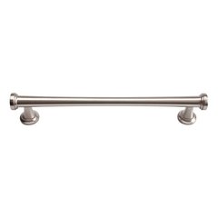 Browning 6-5/16 Inch Center to Center Brushed Nickel Cabinet Pull Browning 6-5/16 Inch Center to Center Brushed Nickel Cabinet Pull