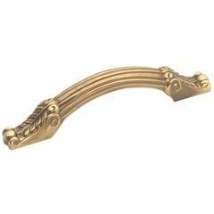 Richelieu Pull 3" C/C Sherwood Antique Brass Richelieu Pull 3" C/C Sherwood Antique Brass