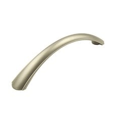 Regal 5-1/16 Inch Center to Center Dull Satin Nickel Cabinet Pull Regal 5-1/16 Inch Center to Center Dull Satin Nickel Cabinet Pull