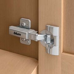 95 Degree Cliptop Blumotion Inset/Self-Closing-Dowel 95 Degree Cliptop Blumotion Inset/Self-Closing-Dowel