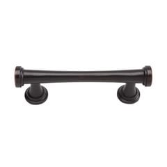 Browning 3 Inch Center to Center Venetian Bronze Cabinet Pull Browning 3 Inch Center to Center Venetian Bronze Cabinet Pull