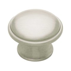 Cup Pulls 1-7/16 Inch Diameter Satin Nickel Cabinet Knob Cup Pulls 1-7/16 Inch Diameter Satin Nickel Cabinet Knob