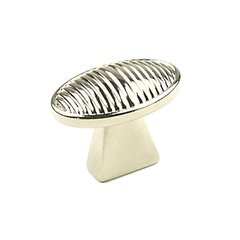 Athena 1-1/2 Inch Diameter Polished Nickel Cabinet Knob Athena 1-1/2 Inch Diameter Polished Nickel Cabinet Knob