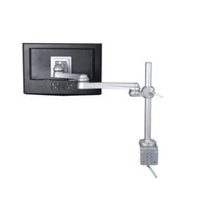 Single Monitor Arm 21 inch Extension-Grommet Mount Single Monitor Arm 21 inch Extension-Grommet Mount