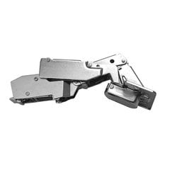 Clip-top 170 Degree Hinge Partial Overlay / Self-Closing Clip-top 170 Degree Hinge Partial Overlay / Self-Closing