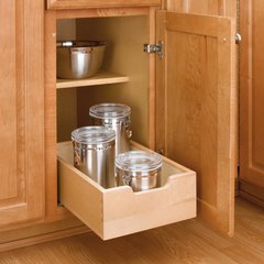 Wood Pullout Drawer 11 inch Wide Wood Pullout Drawer 11 inch Wide