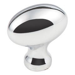 Lyon Cabinet Knob 1-9/16 inch L - Polished Chrome Lyon Cabinet Knob 1-9/16 inch L - Polished Chrome