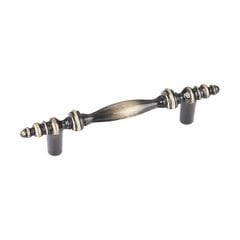 Kingsport 3 Inch Center to Center Antique Brass Cabinet Pull Kingsport 3 Inch Center to Center Antique Brass Cabinet Pull