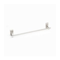 18" Single Towel Bar Brushed Nickel 18" Single Towel Bar Brushed Nickel