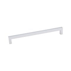 Stanton 7-9/16 Inch Center to Center Matte Silver Cabinet Pull Stanton 7-9/16 Inch Center to Center Matte Silver Cabinet Pull