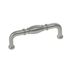 Williamsburg 3 Inch Center to Center Stainless Steel Cabinet Pull Williamsburg 3 Inch Center to Center Stainless Steel Cabinet Pull