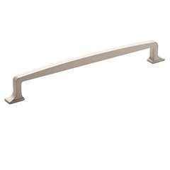 Westerly 12 Inch Center to Center Satin Nickel Appliance Pull Westerly 12 Inch Center to Center Satin Nickel Appliance Pull