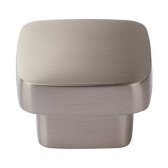 Chunky Knobs 1-3/4" Dia Brushed Nickel Chunky Knobs 1-3/4" Dia Brushed Nickel