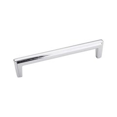 Lexa 5-1/16 Inch Center to Center Satin Nickel Cabinet Pull Lexa 5-1/16 Inch Center to Center Satin Nickel Cabinet Pull