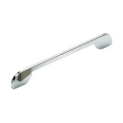 Italian Designs Profile 6-5/16 Inch Center to Center Polished Chrome Cabinet Pull Italian Designs Profile 6-5/16 Inch Center to Center Polished Chrome Cabinet Pull