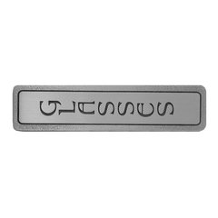 Fun In The Kitchen 3 Inch Center to Center Antique Pewter Cabinet Pull Fun In The Kitchen 3 Inch Center to Center Antique Pewter Cabinet Pull