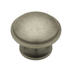 Cup Pulls 1-7/16 Inch Diameter Antique Iron Cabinet Knob Cup Pulls 1-7/16 Inch Diameter Antique Iron Cabinet Knob