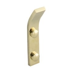 Solange Robe Hook French Gold Solange Robe Hook French Gold