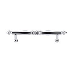 Appliance Pull 3-3/4 Inch Center to Center Polished Chrome Appliance Pull Appliance Pull 3-3/4 Inch Center to Center Polished Chrome Appliance Pull