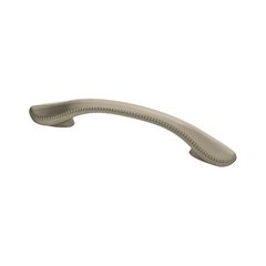 Taryn 4 Inch Center to Center Satin Nickel Cabinet Pull Taryn 4 Inch Center to Center Satin Nickel Cabinet Pull