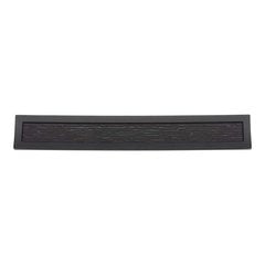 Primitive 5-1/16 Inch Center to Center Black Cabinet Pull Primitive 5-1/16 Inch Center to Center Black Cabinet Pull