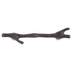 Twig 3 Inch Center to Center Aged Bronze Cabinet Pull Twig 3 Inch Center to Center Aged Bronze Cabinet Pull
