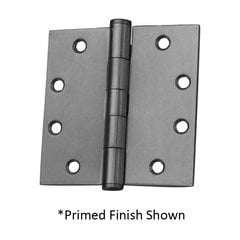 Full Mort. Plain Bearing Hinge 4-1/2" X 4-1/2" Satin Brass Full Mort. Plain Bearing Hinge 4-1/2" X 4-1/2" Satin Brass