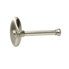 Saybrook Tissue Roll Holder Satin Nickel Saybrook Tissue Roll Holder Satin Nickel