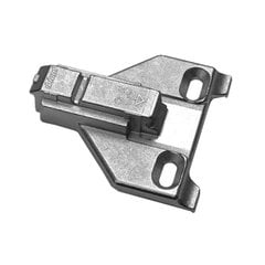 Clip Center Mount Face Frame Mounting Plate 3MM Clip Center Mount Face Frame Mounting Plate 3MM
