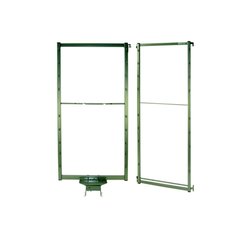 67 inch Tall Tandem Chefs Pantry Frame 15 inch W Champagne 67 inch Tall Tandem Chefs Pantry Frame 15 inch W Champagne