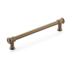 Steamworks Pull 6" C/C Brushed Bronze Steamworks Pull 6" C/C Brushed Bronze