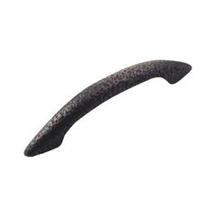 Hammered 3 Inch Center to Center Oil Rubbed Bronze Cabinet Pull Hammered 3 Inch Center to Center Oil Rubbed Bronze Cabinet Pull