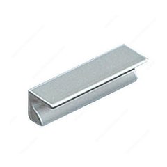 Squared 1-1/4 Inch Center to Center Aluminum Cabinet Pull Squared 1-1/4 Inch Center to Center Aluminum Cabinet Pull
