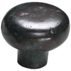 Mountain 1-5/8 Inch Diameter Verde Imperiale Cabinet Knob Mountain 1-5/8 Inch Diameter Verde Imperiale Cabinet Knob