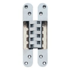 Sugatsune Concealed Hinge-Satin Chrome Sugatsune Concealed Hinge-Satin Chrome