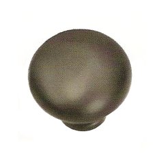 Kensington 1-3/8 Inch Diameter Oil Rubbed Bronze Cabinet Knob Kensington 1-3/8 Inch Diameter Oil Rubbed Bronze Cabinet Knob