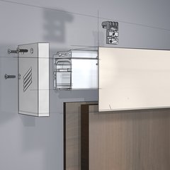 Grant XHD Fascia Endcap Set Aluminum Colored Finish Grant XHD Fascia Endcap Set Aluminum Colored Finish