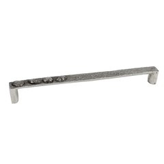 Ocean Pull 8-13/16" C/C Natural Brittannium Ocean Pull 8-13/16" C/C Natural Brittannium