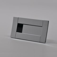 Smart Cabinet Pull 2-1/2" C/C - Chrome Smart Cabinet Pull 2-1/2" C/C - Chrome