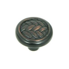 Harris 1-1/4 Inch Diameter Oil Rubbed Bronze Cabinet Knob Harris 1-1/4 Inch Diameter Oil Rubbed Bronze Cabinet Knob