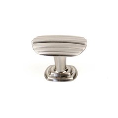 Isis 1-1/2 Inch Diameter Satin Nickel Cabinet Knob Isis 1-1/2 Inch Diameter Satin Nickel Cabinet Knob