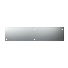 Aluminum Door Kick Plate 8 inch x 28" Aluminum Door Kick Plate 8 inch x 28"