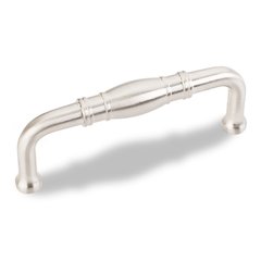 Durham 3 Inch Center to Center Satin Nickel Cabinet Pull Durham 3 Inch Center to Center Satin Nickel Cabinet Pull