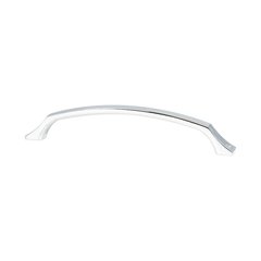 Century Edge Pull 6-5/16" C/C Polished Chrome Century Edge Pull 6-5/16" C/C Polished Chrome