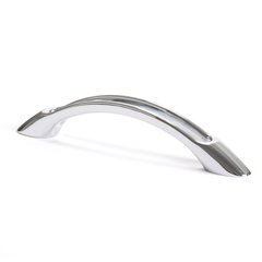 Advantage Plus 6 3-3/4 Inch Center to Center Polished Chrome Cabinet Pull Advantage Plus 6 3-3/4 Inch Center to Center Polished Chrome Cabinet Pull