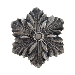 Classic 1-5/8 Inch Diameter Satin Nickel Cabinet Knob Classic 1-5/8 Inch Diameter Satin Nickel Cabinet Knob