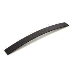 Armadio 11-5/16 Inch Center to Center Matte Black Cabinet Pull Armadio 11-5/16 Inch Center to Center Matte Black Cabinet Pull