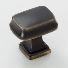 Revitalize 1-1/4 Inch Diameter Venetian Bronze Cabinet Knob Revitalize 1-1/4 Inch Diameter Venetian Bronze Cabinet Knob
